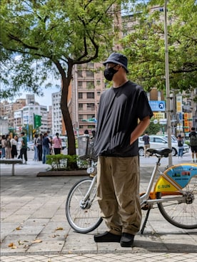 RoxsoulLeeさんのコーディネート