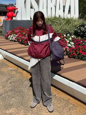 AS KNOW AS plus/アズノゥアズプラスさん(レディース・158cm)の秋コーディネート