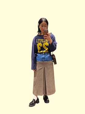 たかこさんのコーディネート