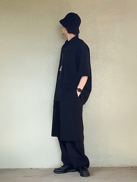 サマルさん(メンズ・175cm)の春コーディネート