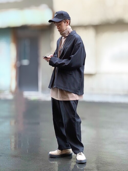 サマルさんのコーディネート