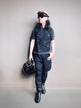 YasushiImanishiさんのコーディネート