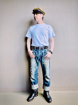 YasushiImanishiさんのコーディネート