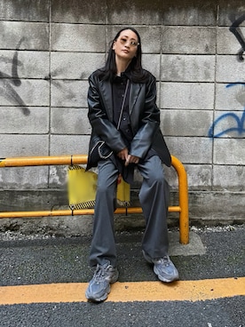 Yukieさん(レディース・166cm)の春コーディネート