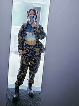 ミユキ✞さんの（adidas | アディダス）を使ったコーディネート