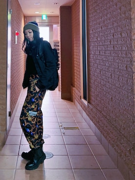 ミユキ✞さんの（adidas | アディダス）を使ったコーディネート