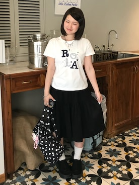 rin.さんのコーディネート