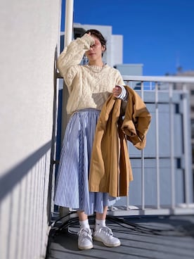 がじゅめさんのコーディネート
