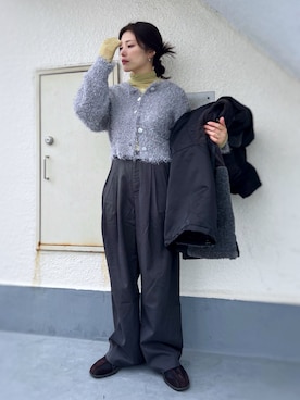 がじゅめさんのコーディネート
