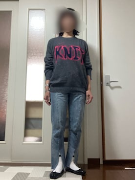 Meg Iwamotoさんの（napron | ナプロン）を使ったコーディネート
