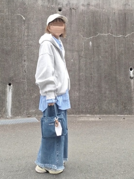 piiiikoさん(レディース・152cm)の春コーディネート