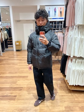 NOSERIDERRR さん(メンズ・165cm)の冬コーディネート