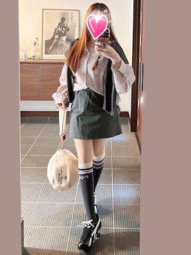 致し方なく課金さんのコーディネート