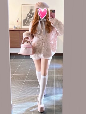 致し方なく課金さんのコーディネート