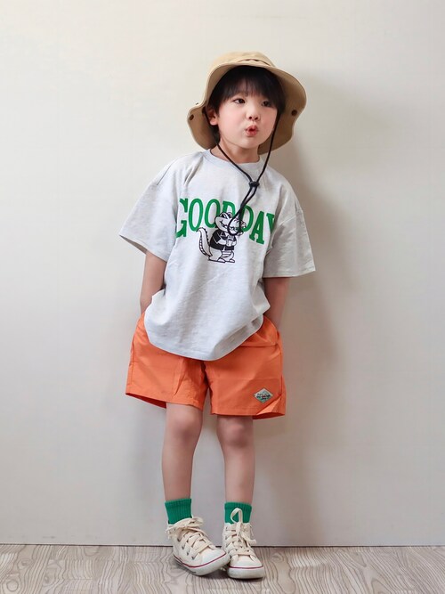 R兄弟さんのコーディネート