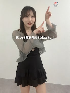 ちぴさん(レディース・158cm)の春コーディネート