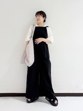 mamiさん(レディース・150cm)の夏コーディネート