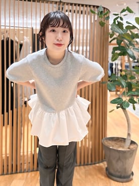 mamiさん(レディース・150cm)の春コーディネート