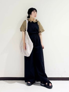 mamiさん(レディース・150cm)の夏コーディネート