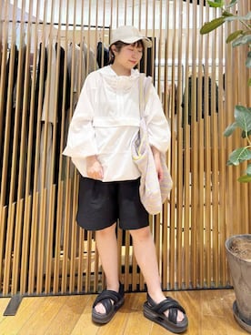 mamiさん(レディース・150cm)の夏コーディネート