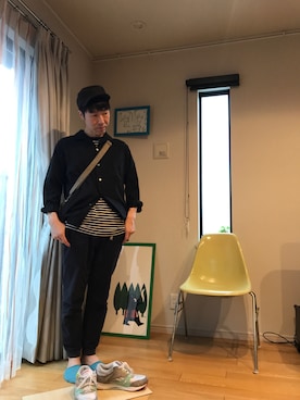 アポロンさんの（KENT | ケント）を使ったコーディネート