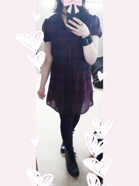 しいな❤さんの（CONVERSE | コンバース）を使ったコーディネート