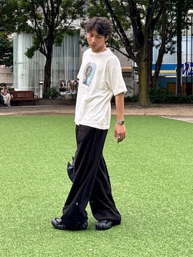蘭丸さんの（Oribagu | オリバグ）を使ったコーディネート