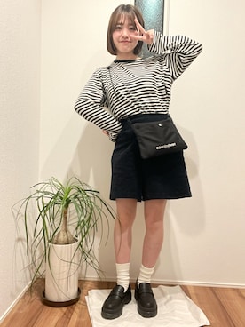きよしま りあさん(レディース・151cm)の春コーディネート