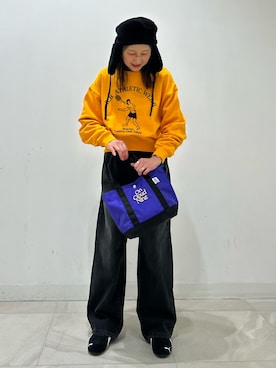 makironさん(レディース・164cm)の冬コーディネート