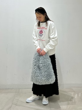 makironさん(レディース・164cm)の冬コーディネート