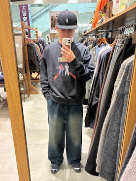 sogoさん(メンズ・180cm)の秋コーディネート