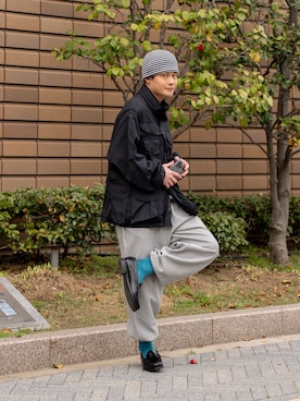 YUYAさんのコーディネート