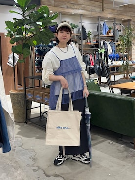 まおぴさんのコーディネート