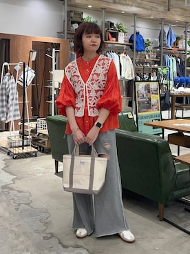 まおぴさんのコーディネート