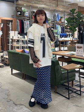 まおぴさんのコーディネート