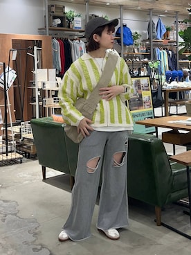 まおぴさんのコーディネート