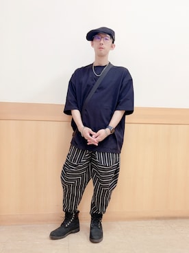 あんちょび♂さんのコーディネート