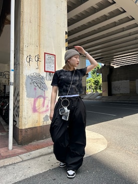171miyuさん(レディース・153cm)の春コーディネート