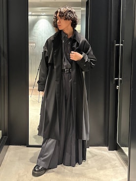 おざさんのコーディネート