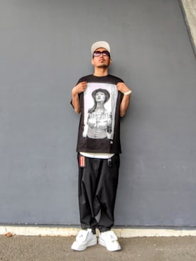 hasshi(ハッシー)さんのコーディネート
