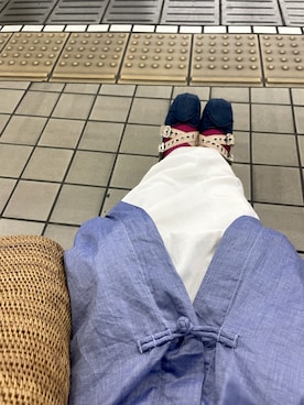 りさん(レディース・143cm)の春コーディネート