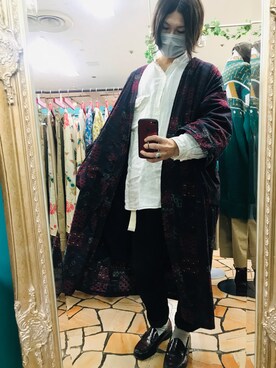 フルギ紳士 さんの（no brand | ノーブランド）を使ったコーディネート