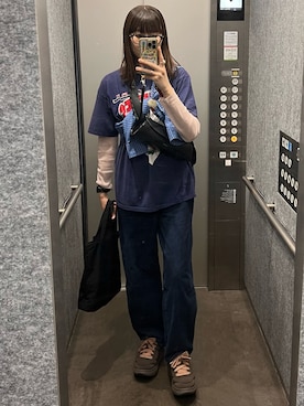 reoさん(レディース・170cm)の春コーディネート