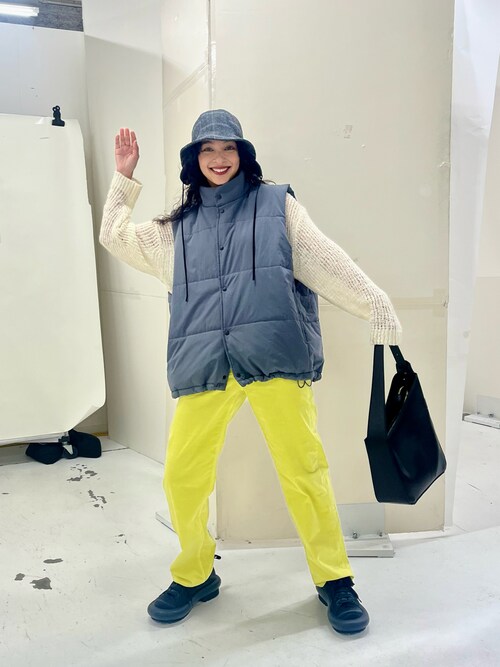 蒼葉えるさんのコーディネート