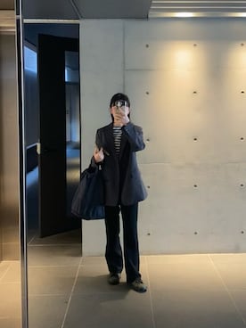 yukihoさんの（H&M | エイチ・アンド・エム）を使ったコーディネート