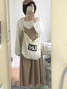 とくさんの（Honeys | ハニーズ）を使ったコーディネート