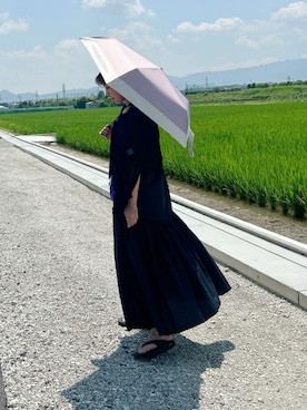 miho🅰ニコさん(レディース・165cm)の夏コーディネート