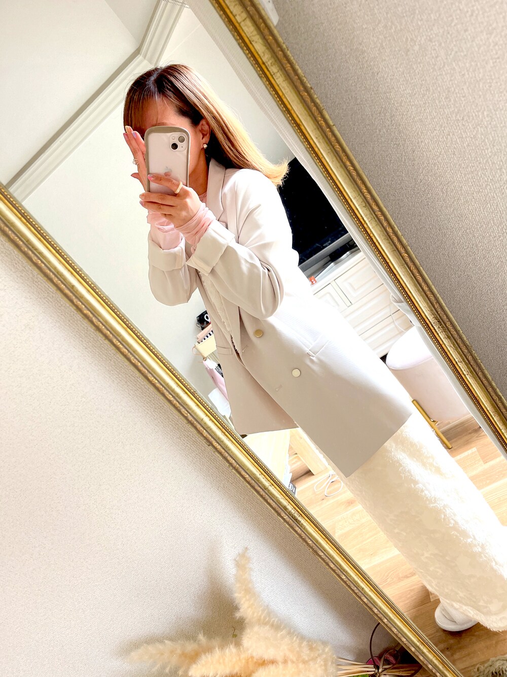 Marie ....さんの（UR'S）を使ったコーディネートの1枚目の写真