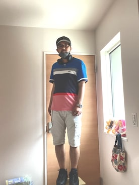 sockさんの（BURBERRY | バーバリー）を使ったコーディネート