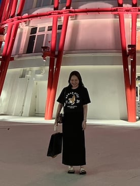 萌笑 𝕸𝖊𝖇𝖆𝖊 さんのコーディネート